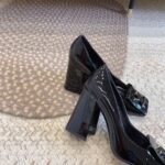 LV Shake Pump ( حذاء الوي شيك بامب) - Image 5