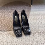 LV Shake Pump ( حذاء الوي شيك بامب) - Image 7