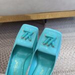 LV Shake Pump ( حذاء الوي شيك بامب) - Image 2