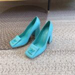 LV Shake Pump ( حذاء الوي شيك بامب) - Image 8