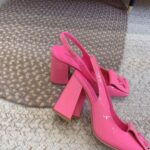 LV Shake Pump ( حذاء الوي شيك بامب) - Image 2