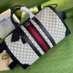 Ophidia Duffle Bag  Medium size  (  حقيبة سفر أوفيديا ميديم) - Image 3