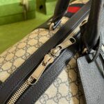 Ophidia Duffle Bag  Medium size  (  حقيبة سفر أوفيديا ميديم) - Image 8