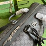 Ophidia Duffle Bag  Medium size  (  حقيبة سفر أوفيديا ميديم) - Image 9