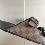 LV Flat Comfort Mule ( حذاء “لوي مسطح مريح ميوول ) - Image 6