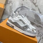 LV Trainer Sneaker (حذاء “لوي ترينر سنيكرز) - Image 5