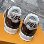 LV Trainer Sneaker (حذاء “لوي ترينر سنيكرز) - Image 6