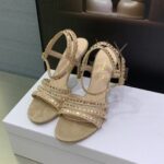 D Toe High-Heeled Shoes (دي-تو حذاء بكعب عالٍ) - Image 3