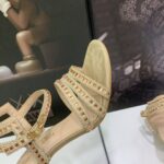 D Toe High-Heeled Shoes (دي-تو حذاء بكعب عالٍ) - Image 5
