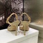 D Toe High-Heeled Shoes (دي-تو حذاء بكعب عالٍ) - Image 6
