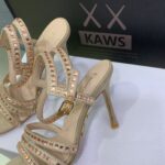 D Toe High-Heeled Shoes (دي-تو حذاء بكعب عالٍ) - Image 7
