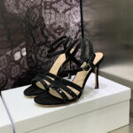 D Toe High-Heeled Shoes (دي-تو حذاء بكعب عالٍ) - Image 2