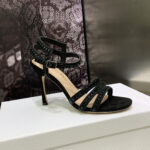 D Toe High-Heeled Shoes (دي-تو حذاء بكعب عالٍ) - Image 3