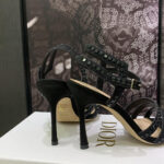 D Toe High-Heeled Shoes (دي-تو حذاء بكعب عالٍ) - Image 4