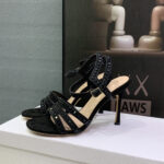D Toe High-Heeled Shoes (دي-تو حذاء بكعب عالٍ) - Image 5