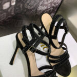 D Toe High-Heeled Shoes (دي-تو حذاء بكعب عالٍ) - Image 6