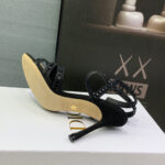 D Toe High-Heeled Shoes (دي-تو حذاء بكعب عالٍ) - Image 7