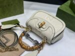 Bamboo Small Top Handle Bag (حقيبة يد بامبو صغيرة) - Image 3