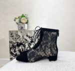 D Ankle Boot  ( دي حذاء للكاحل دبوت) - Image 3