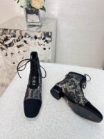 D Ankle Boot  ( دي حذاء للكاحل دبوت) - Image 4