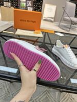 LV Time Out Sneaker ( حذاء لوي سنيكرز تايم آوت) - Image 3