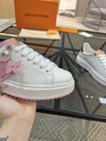 LV Time Out Sneaker ( حذاء لوي سنيكرز تايم آوت) - Image 4