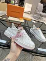 LV Time Out Sneaker ( حذاء لوي سنيكرز تايم آوت) - Image 2