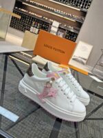 LV Time Out Sneaker ( حذاء لوي سنيكرز تايم آوت) - Image 6