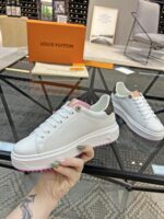 LV Time Out Sneaker ( حذاء لوي سنيكرز تايم آوت) - Image 9