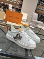 LV Time Out Sneaker ( حذاء لوي سنيكرز تايم آوت) - Image 5