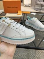 LV Time Out Sneaker ( حذاء لوي سنيكرز تايم آوت) - Image 5