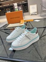 LV Time Out Sneaker ( حذاء لوي سنيكرز تايم آوت)