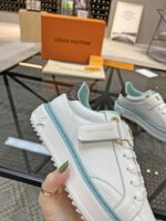 LV Time Out Sneaker ( حذاء لوي سنيكرز تايم آوت) - Image 9