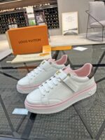 LV Time Out Sneaker ( حذاء لوي سنيكرز تايم آوت)