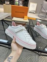 LV Time Out Sneaker ( حذاء لوي سنيكرز تايم آوت) - Image 2