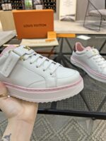 LV Time Out Sneaker ( حذاء لوي سنيكرز تايم آوت) - Image 8