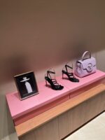 Embellished Sandals ( حذاء مرصّع صندل ) - Image 2