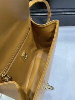 Equestrian Inspired Shoulder Bag (	حقيبة كتف المستوحاة من الفروسية) - Image 2