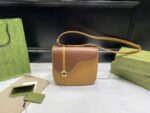 Equestrian Inspired Shoulder Bag (	حقيبة كتف المستوحاة من الفروسية) - Image 9
