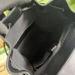 Jumbo Canvas and Leather Backpack (حقيبة ظهر قماش  جامبو وجلد) - Image 8