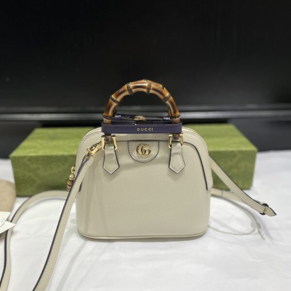 Diana Mini Tote Bag (حقيبة ديانا ميني توت)