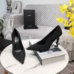 Rhinestone High Heels (أحذية بكعب عالٍ مرصّعة بحجر الراين) - Image 2