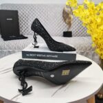 Rhinestone High Heels (أحذية بكعب عالٍ مرصّعة بحجر الراين) - Image 9