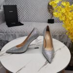 Rhinestone High Heels (أحذية بكعب عالٍ مرصّعة بحجر الراين) - Image 4