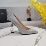 Rhinestone High Heels (أحذية بكعب عالٍ مرصّعة بحجر الراين) - Image 5