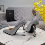 Rhinestone High Heels (أحذية بكعب عالٍ مرصّعة بحجر الراين) - Image 6