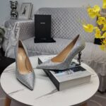 Rhinestone High Heels (أحذية بكعب عالٍ مرصّعة بحجر الراين) - Image 8