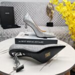 Rhinestone High Heels (أحذية بكعب عالٍ مرصّعة بحجر الراين) - Image 9