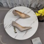 Rhinestone High Heels (أحذية بكعب عالٍ مرصّعة بحجر الراين) - Image 2