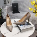 Rhinestone High Heels (أحذية بكعب عالٍ مرصّعة بحجر الراين) - Image 4